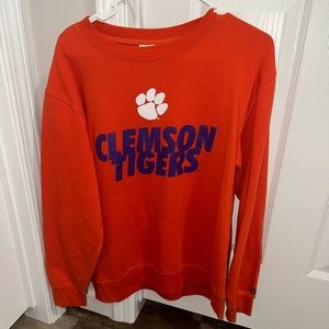 Russell Clemson Sweater